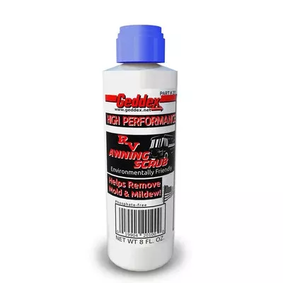 Geddex RV Awning Scrub