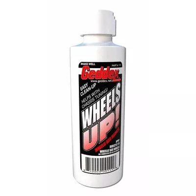Geddex Wheels Up Wheelie Bar Marker