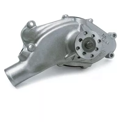 GM Performance BBC Aluminum Water Pump - Short Design