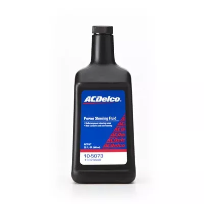 GM Performance Power Steering Fluid 1qt AC Delco