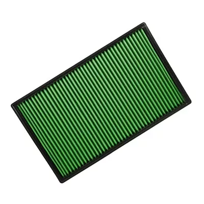 Green Filter Air Filter 2065 for Corvette & Firebird