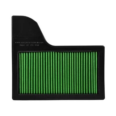 Green Filter Air Filter 7275 for Mustang