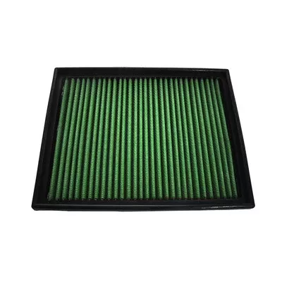 Green Filter Air Filter 7287 for Ford, Lincoln