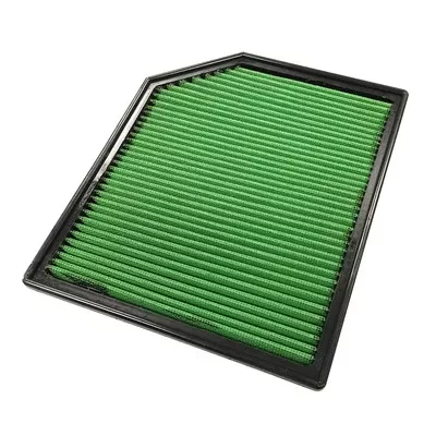 Green Filter Air Filter 7346 for Durango, Grand Cherokee