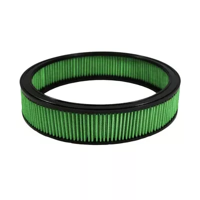 Green Filter Air Filter Round 2012 for Various GM