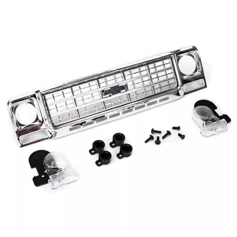 Grille, Chevrolet Blazer, 1979: 8134