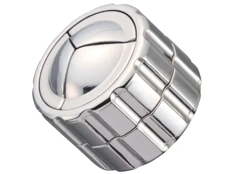 Hanayama Cast Puzzle: Level 4 Cylinder