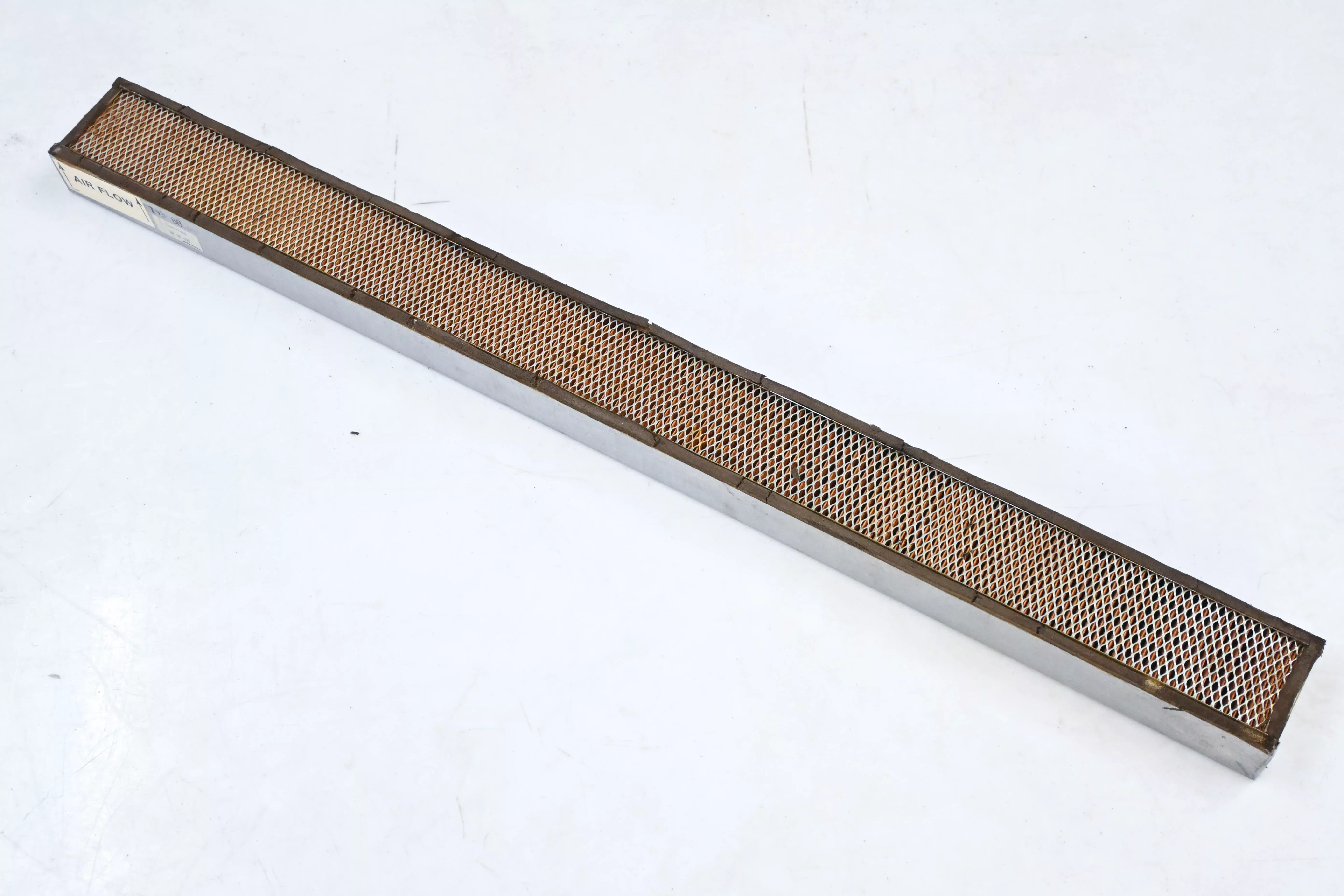 Hastings AF690 Cabin Air Filter Panel NOS