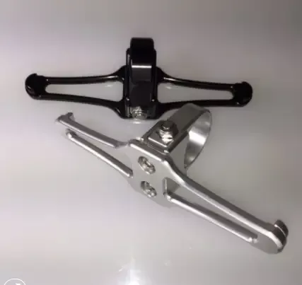 HEADSET / GOGGLE HANGER – PARALLEL TO BAR