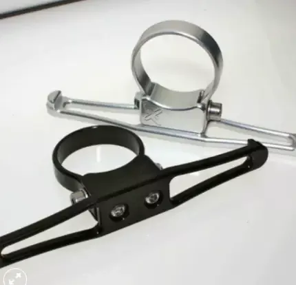 HEADSET / GOGGLE HANGER – PERPENDICULAR TO BAR