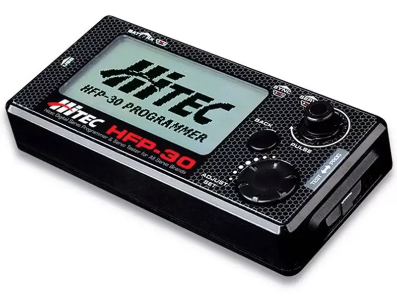 HFP-30 Field Programmer