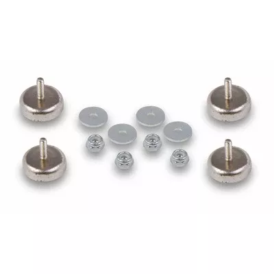 Holley 6-32 Magnet Kit 16-204