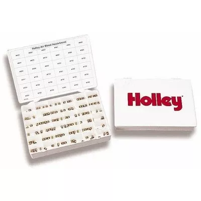 Holley Air Bleed Assortment 4500HP