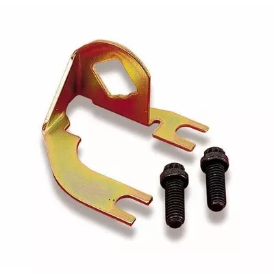 Holley Chevy Trans Kick Down Cable Bracket