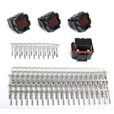 Holley Connector & Pin Kit J2A/J2B/J3/J4