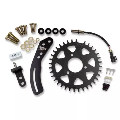 Holley Crank Trigger Kit - BBC 8in 36-1 Tooth