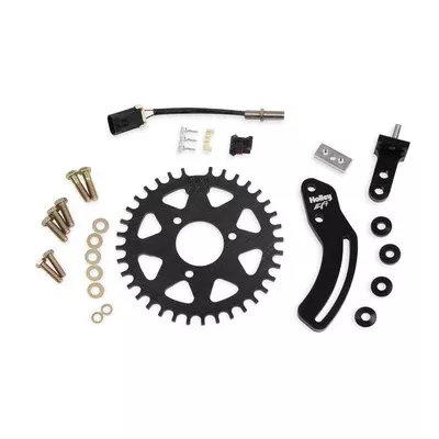 Holley Crank Trigger Kit - SBC 8in 36-1 Tooth