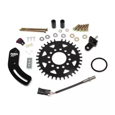 Holley Crank Trigger Kit - SBF 7.25in 36-1 Tooth