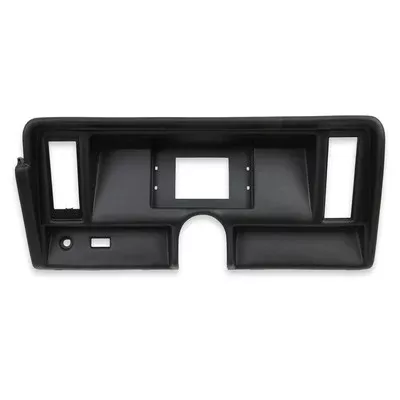 Holley Dash Bezel for 7.5 EFI Dash69-76 Nova
