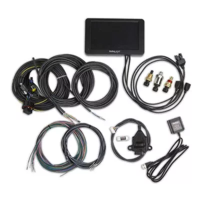 Holley Digital Dash - Stand Along Design