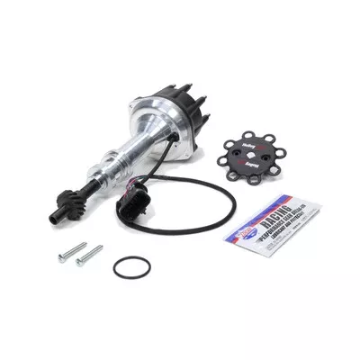 Holley Dual Sync Distributor Ford 351C-400M