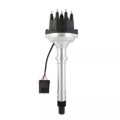 Holley Dual Sync Distributor Pontiac V8