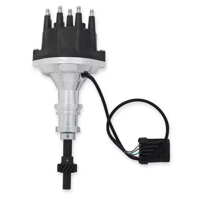 Holley Dual Sync Distributor SBF 351W Low Profile