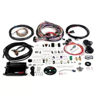 Holley ECU & Wire Harness Unterminated