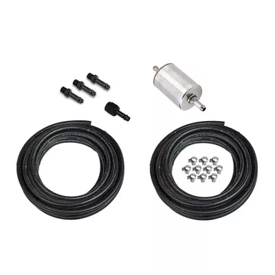 Holley EFI Fuel System Plumbing Kit