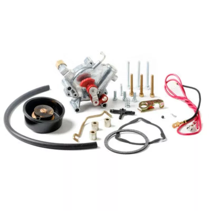 Holley Electric Choke Conv. Kit w/External Vacuum Source
