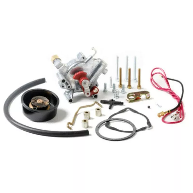 Holley Electric Choke Kit