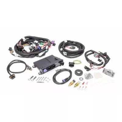 Holley Ford MPFI HP ECU and Wire Harness Kit