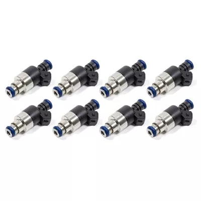 Holley Fuel Injector Set - 8pk 42PPH