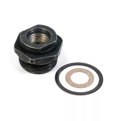 Holley Fuel Inlet Adapter