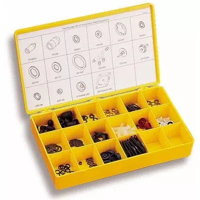 Holley Gasket & Plug Assortment