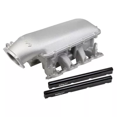 Holley GM LS Mini Ram Intake System