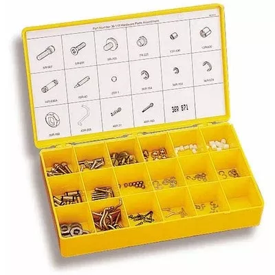 Holley Hardware Parts Assortmen