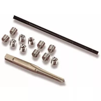 Holley Heli-Coil Kit for Float Bowl Screws