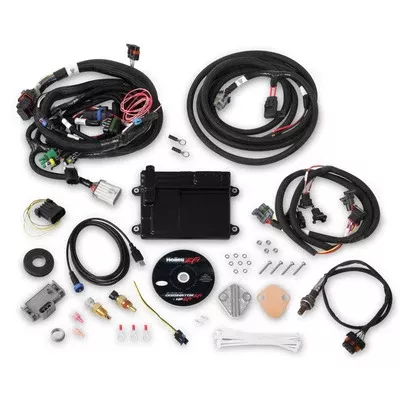 Holley HP ECU & Harness - Ford MPFINTK