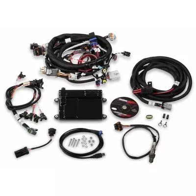Holley HP ECU & Harness GM LS2/LS3/LS7