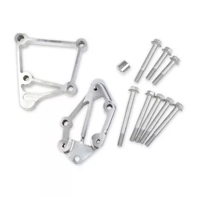 Holley Installation Kit for LS Accessory Bracket Kits 21-2