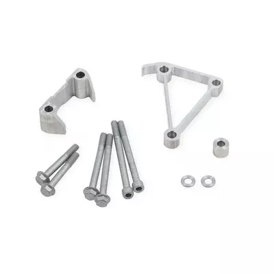 Holley Installation Kit for LS Low Accessory Drive Bracket 21-4