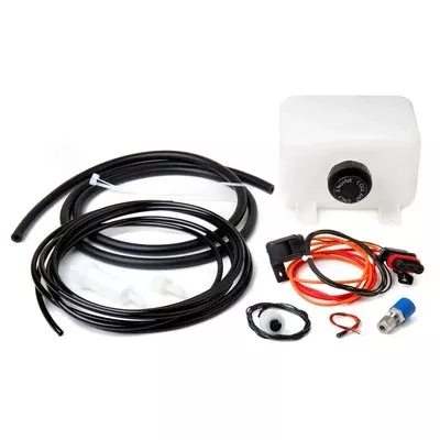 Holley Installation Kit - Water /Methanol Injection Sys.