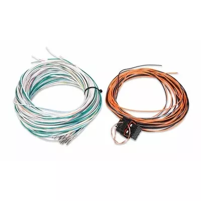 Holley J4 Connector & Harness