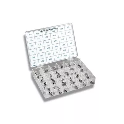 Holley Jet Assortment 36-181
