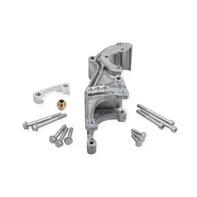 Holley LS Accessory Drive Brkt Kit LH for P/S & Alt