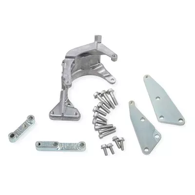 Holley LS Acessory Drive Brkt Kit RH for A/C