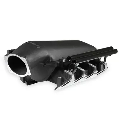 Holley LS3 Low Ram Intake Kit Dual Injector Top Feed