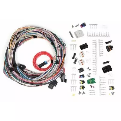 Holley Main Harness - Univesal Unterminated