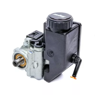 Holley Power Steering Pump Assembly w/Reservoir